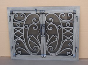 WROUGHT IRON